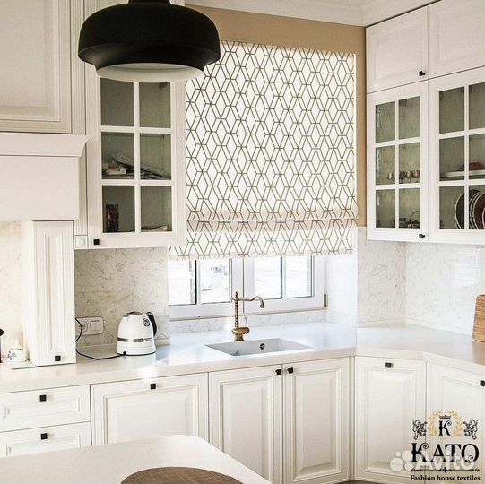 Пошив штор по индивидульным размерам