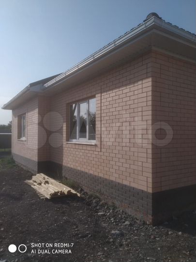 Дом 95 м² на участке 4,5 сот.