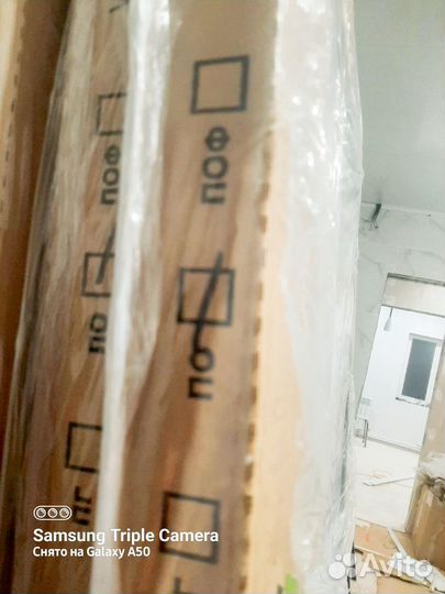 Продам межкомнатные двери 4 штуки