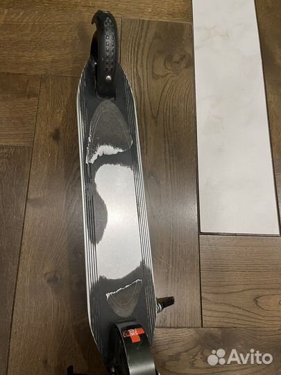 Детский самокат Micro sprite deluxe (с led фарой)