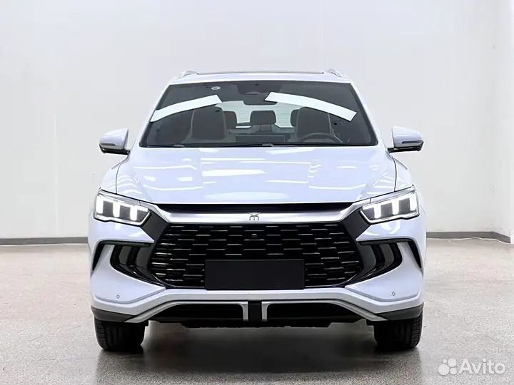BYD Song Pro 1.5 AT, 2023, 17 000 км
