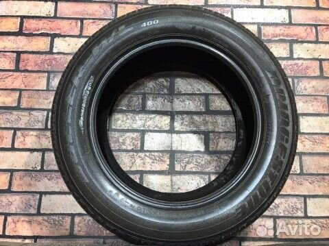 Bridgestone Dueler H/L 400 235/60 R18