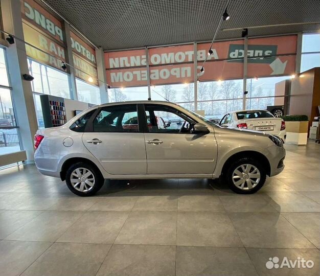 LADA Granta 1.6 МТ, 2024