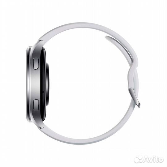 Умные часы Xiaomi Watch 2 Серебро RU