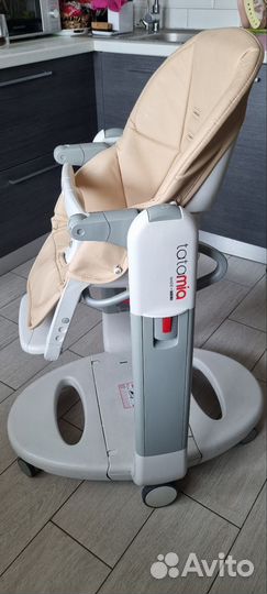 Стульчик для кормления peg perego tatamia