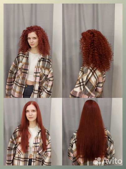 Ищу модель на афрокудри (укладка)