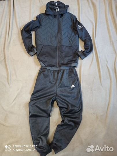 Адидас костюм мужской спортивный adidas 44-46 раз