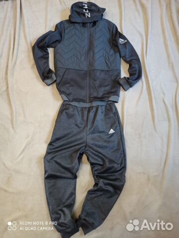Адидас костюм мужской спортивный adidas 44-46 раз