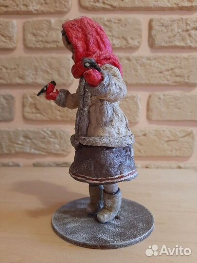 Кукла (ручная работа)