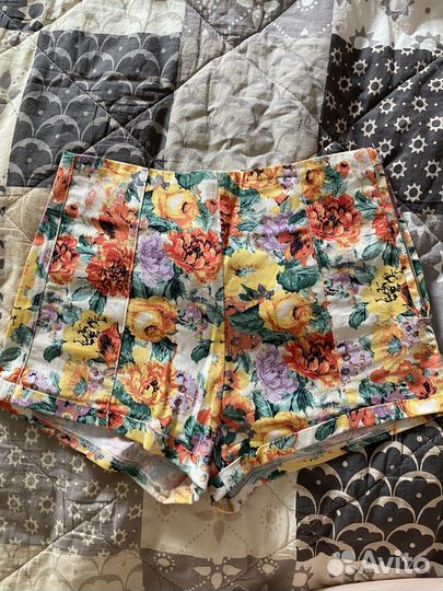 Шорты bershka размер xs