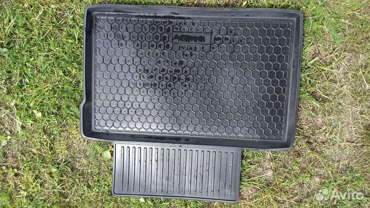 Автомобильные коврики