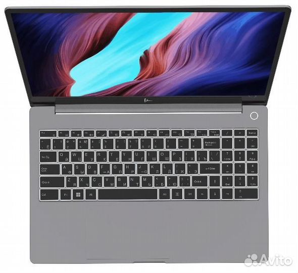 Ноутбук F+ Flaptop r AMD R5-5600U 8RAM 256GB SSD