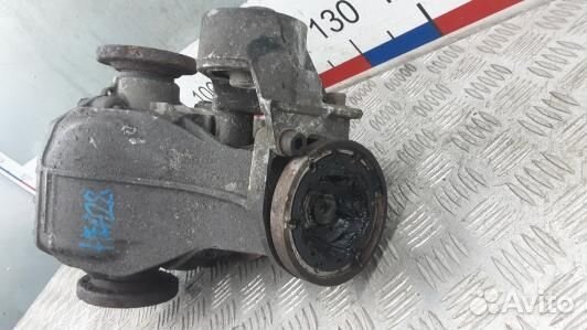 Редуктор задний audi A8 D3 (HEA28MO01)