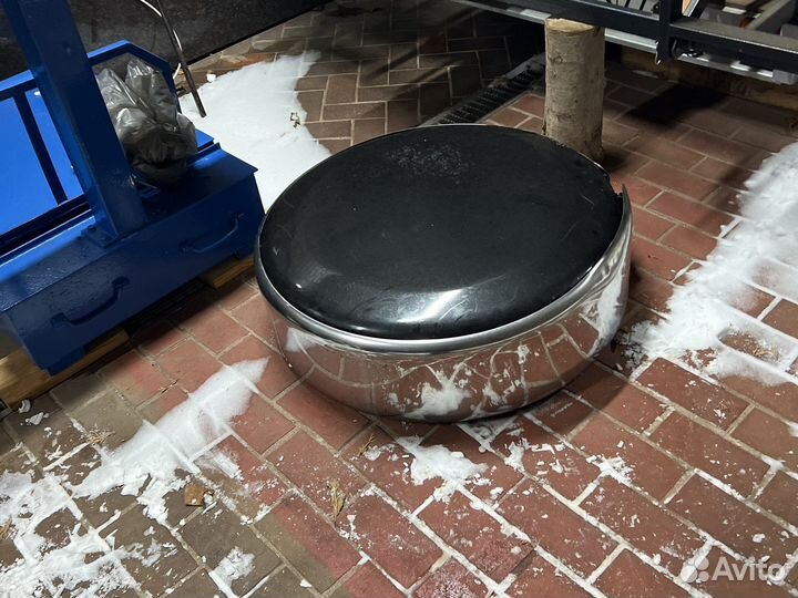 Колпак кожух на Гелендваген