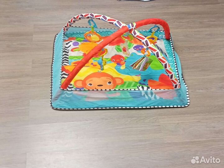 Развивающий коврик