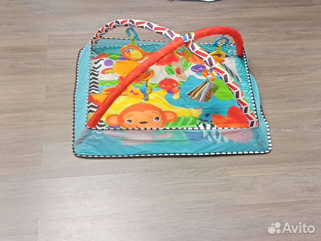 Развивающий коврик