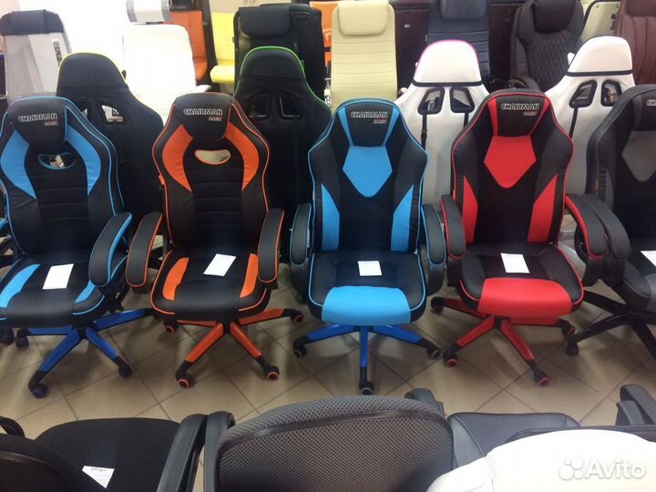 Компьютерное кресло игровое