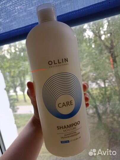 Шампунь ollin