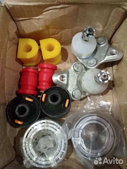 Запчасти на переднию подвеску чери тигго - т11 FL