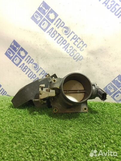 Дроссельная заслонка Ford Mondeo 3 седан 2.0 cjba