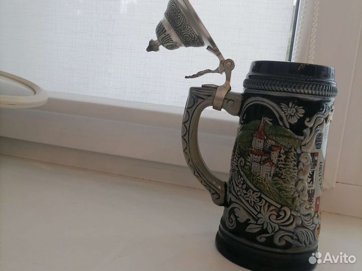 Коллекционные пивные кружки