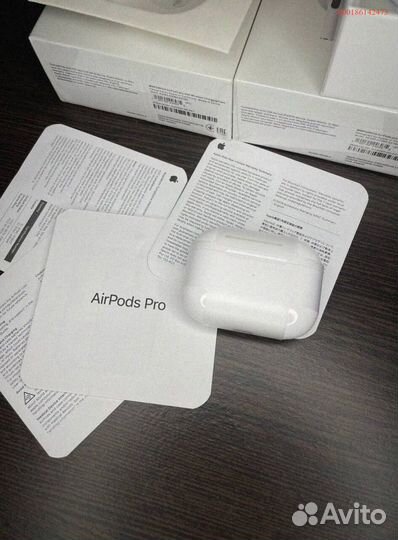 Премиум звук с AirPods Pro 2