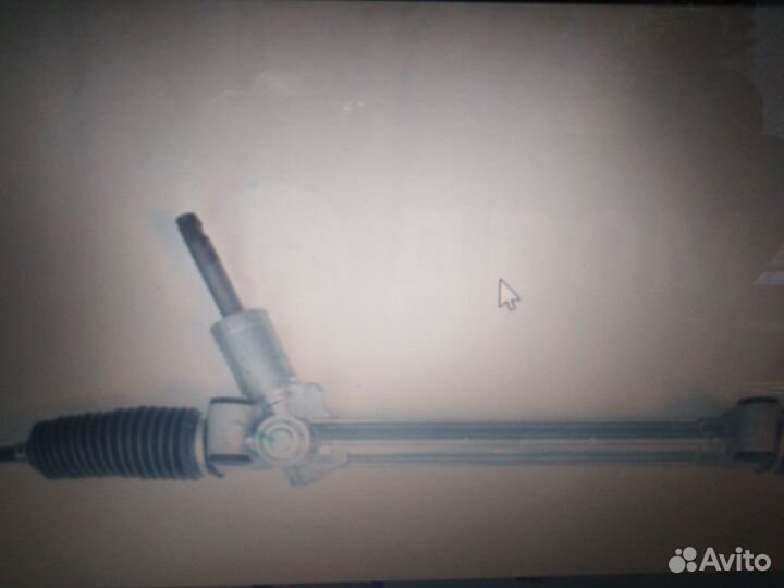 Продам рулевую рейку авео