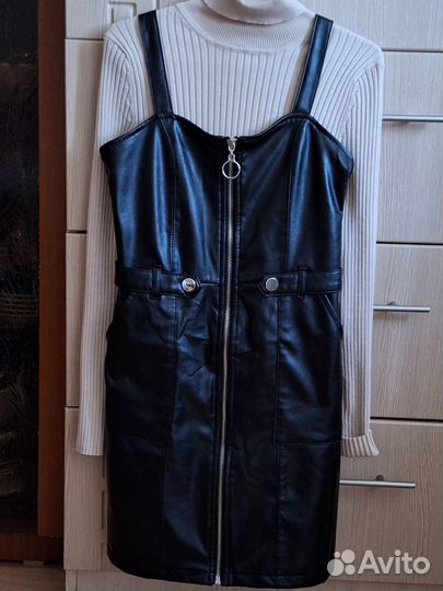 Школьная одежда для девочки 152