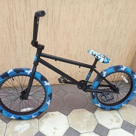 BMX велосипед для трюков Stolen X-fistion