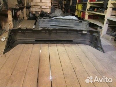 Бампер задний Volkswagen Golf 3 1991-1997