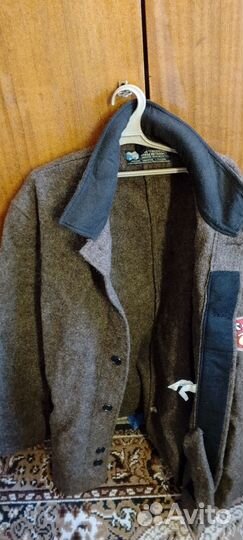 Костюм суконный