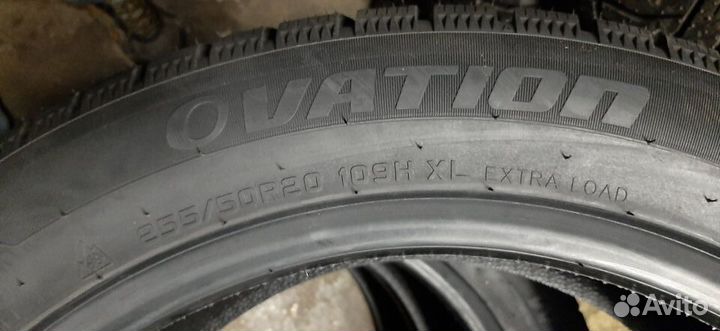 Ovation W-586 255/50 R20 109H