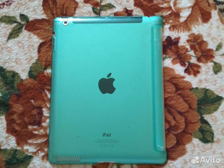 Планшет apple iPad 4