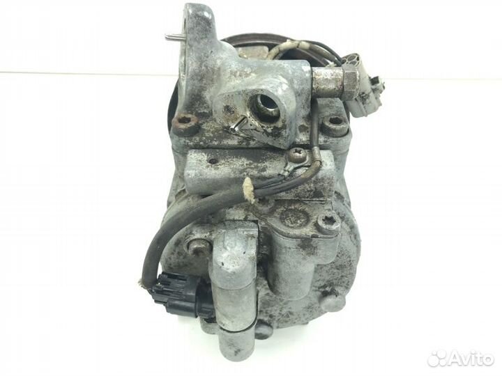 Компрессор кондиционера Toyota 4AFE