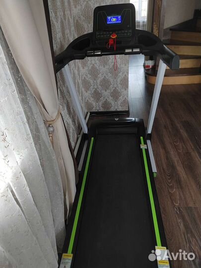 Беговая дорожка Torneo электрическая складная