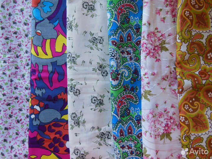 Ткань натуральная (хлопок)