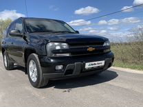 Chevrolet TrailBlazer 4.2 AT, 2008, 232 125 км, с пробегом, цена 1 499 000 руб.