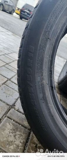 Michelin X-Ice 235/50 R18