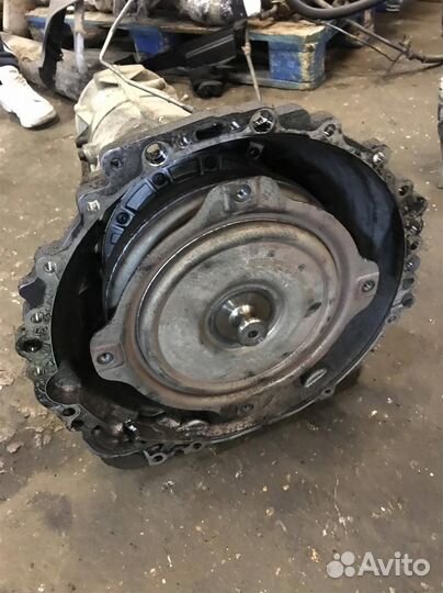 АКПП Land Rover Range Rover Sport L320 2005