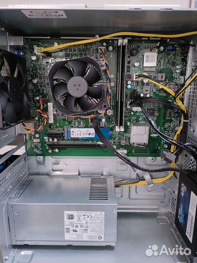 Компьютер ryzen7 5700g