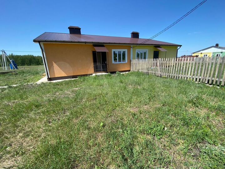 2-к. квартира, 45 м², 1/1 эт.