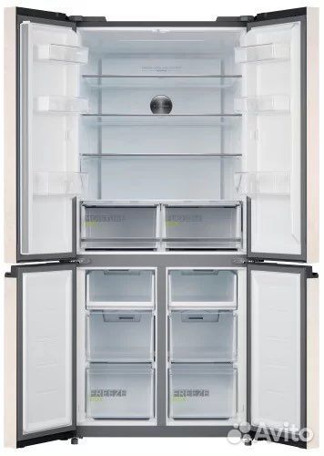 Холодильник Midea MRC519sfnbe1