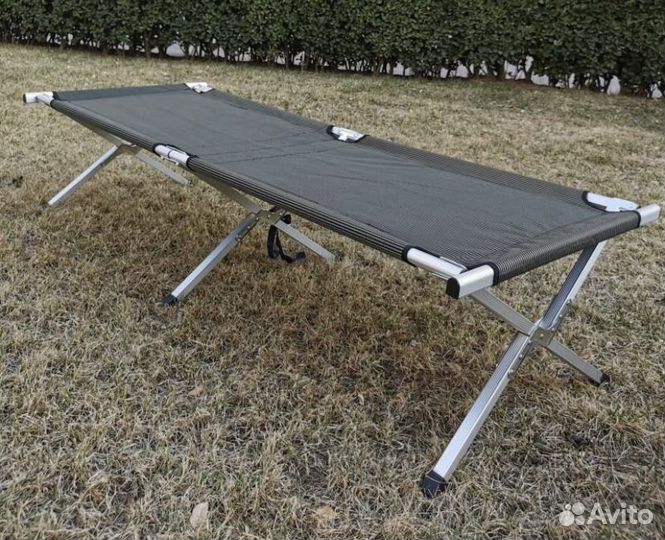 Раскладушка Mircamping CF-0933