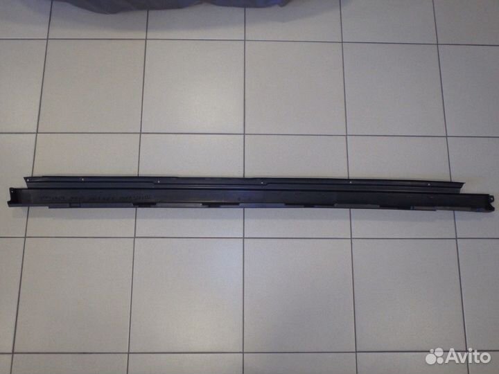 Накладка порога левая ваз 2170 2171 2172 Приора