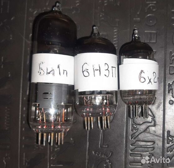 Радиолампы