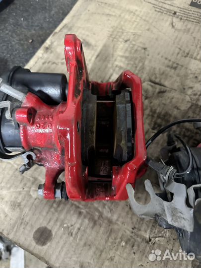 Тормоза bmw g20 g30 g01 348/345