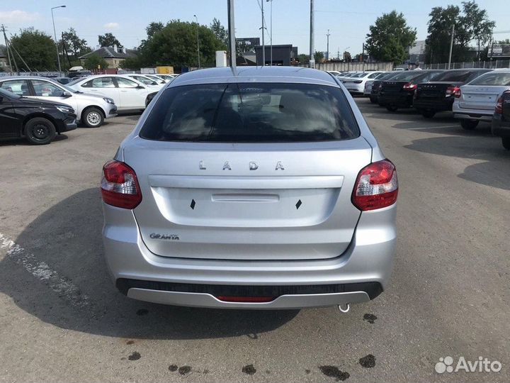 LADA Granta 1.6 МТ, 2024