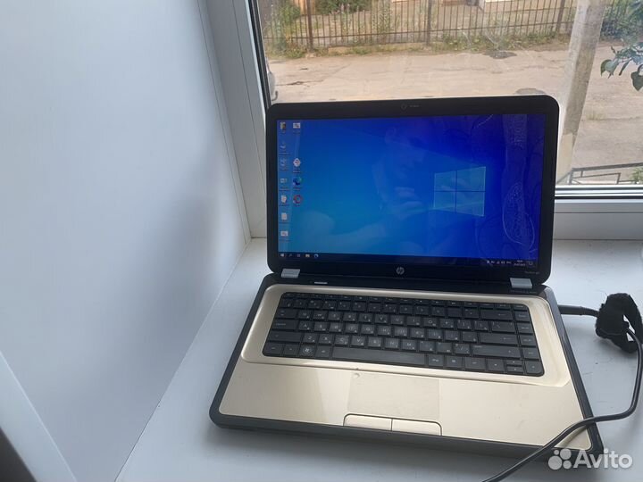 Ноутбук Hp pavilion g6