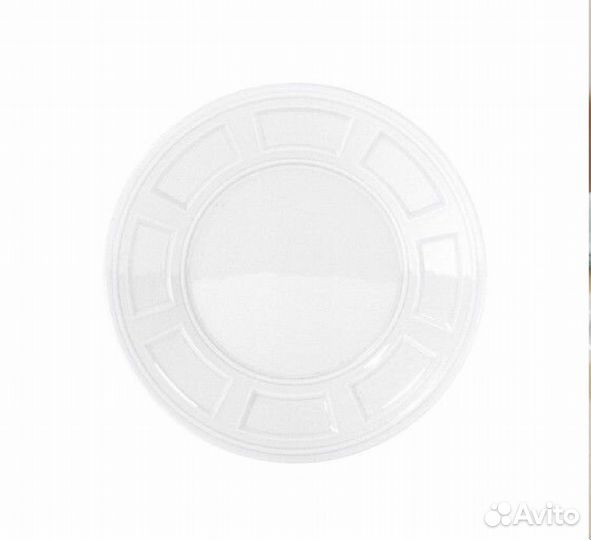 Тарелки Bernardaud Naxos Blanc