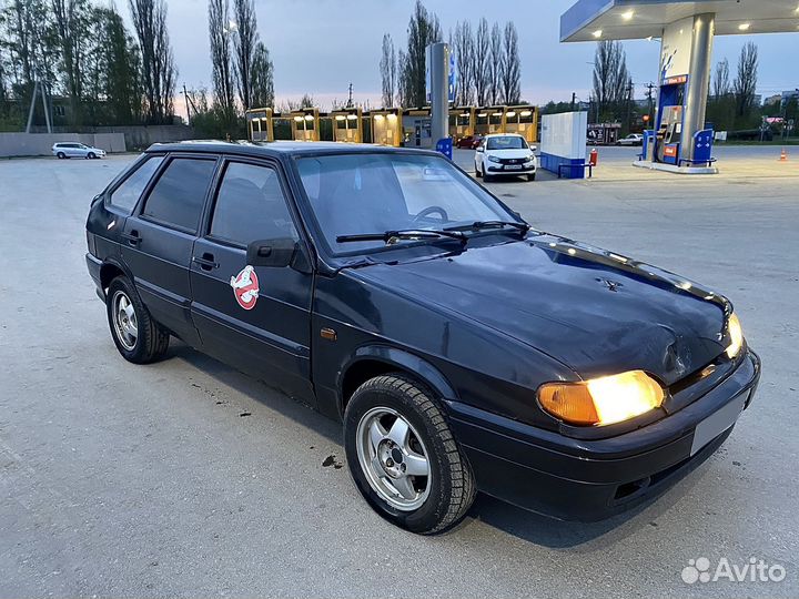 ВАЗ 2114 Samara 1.6 МТ, 2008, 240 000 км